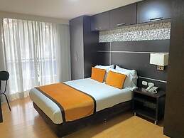 Hospedium Hotel Bogotá Urban Javeriana