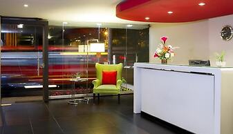 Hospedium Hotel Bogotá Urban Javeriana