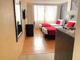 Hospedium Hotel Bogotá Urban Javeriana