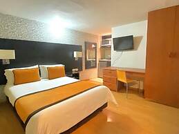 Hospedium Hotel Bogotá Urban Javeriana