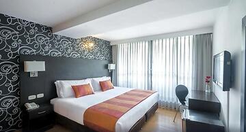Hospedium Hotel Bogotá Urban Javeriana