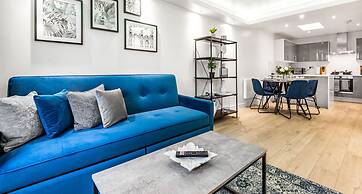 Ragan Court Apartments in Aldershot
