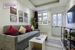 Ragan Court Apartments in Aldershot