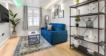 Ragan Court Apartments in Aldershot