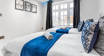 Ragan Court Apartments in Aldershot