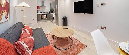 Ragan Court Apartments in Aldershot