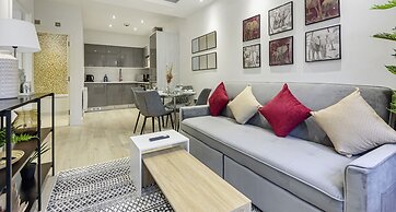 Ragan Court Apartments in Aldershot