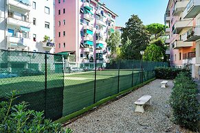 Verdemare al centro di Rapallo