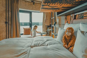 John & Will Silo-Hotel by Guldsmeden