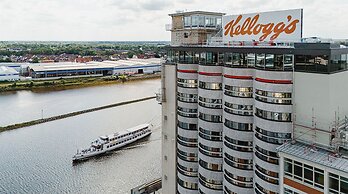 John & Will Silo-Hotel by Guldsmeden