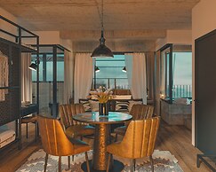 John & Will Silo-Hotel by Guldsmeden