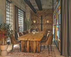 John & Will Silo-Hotel by Guldsmeden