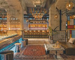 John & Will Silo-Hotel by Guldsmeden