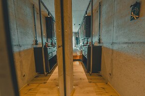 John & Will Silo-Hotel by Guldsmeden