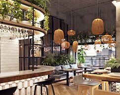 John & Will Silo-Hotel by Guldsmeden