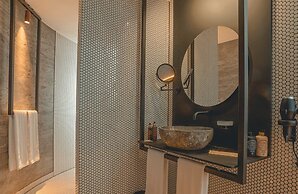 John & Will Silo-Hotel by Guldsmeden