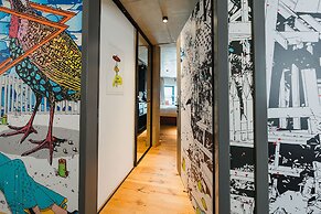 John & Will Silo-Hotel by Guldsmeden