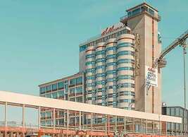 John & Will Silo-Hotel by Guldsmeden