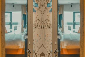 John & Will Silo-Hotel by Guldsmeden