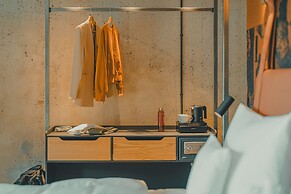 John & Will Silo-Hotel by Guldsmeden