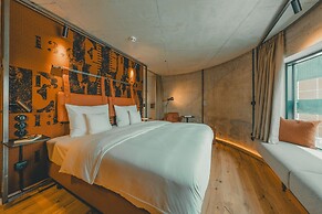 John & Will Silo-Hotel by Guldsmeden