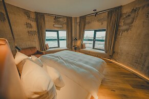 John & Will Silo-Hotel by Guldsmeden