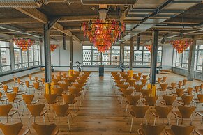 John & Will Silo-Hotel by Guldsmeden