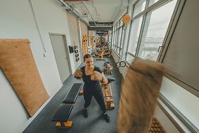 John & Will Silo-Hotel by Guldsmeden