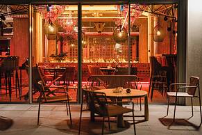 John & Will Silo-Hotel by Guldsmeden