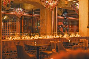 John & Will Silo-Hotel by Guldsmeden