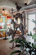 John & Will Silo-Hotel by Guldsmeden