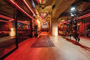 John & Will Silo-Hotel by Guldsmeden