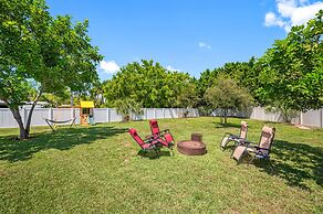 Paradise Haven- Amazing 4BR Oasis With Pool