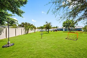 Paradise Haven- Amazing 4BR Oasis With Pool