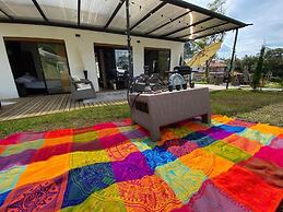 Country House Rest Relaxation Jacuzzi Bbq Large Green Areas