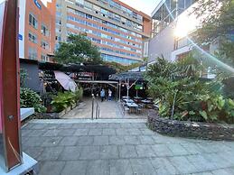 Luxury Town Great Central View Duplex Coworking Tourist Area