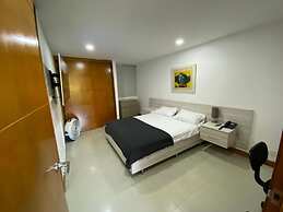 Luxury Town Great Central View Duplex Coworking Tourist Area