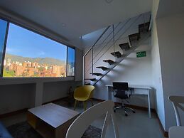 Luxury Town Great Central View Duplex Coworking Tourist Area