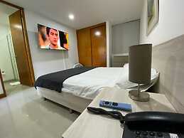 Luxury Town Great Central View Duplex Coworking Tourist Area