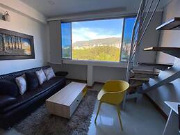 Luxury Town Great Central View Duplex Coworking Tourist Area