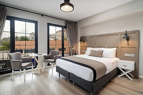 Urban Quarters - Tepebaşi