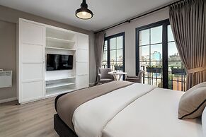 Urban Quarters - Tepebaşi