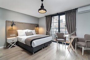 Urban Quarters - Tepebaşi