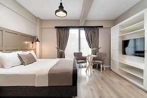 Urban Quarters - Tepebaşi