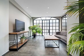 Urban Quarters - Tepebaşi