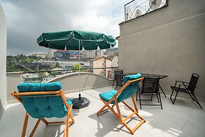 Urban Quarters - Tepebaşi