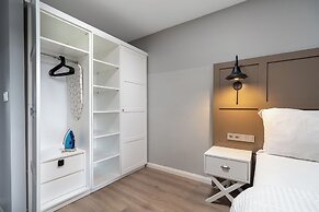 Urban Quarters - Tepebaşi