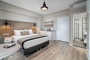 Urban Quarters - Tepebaşi