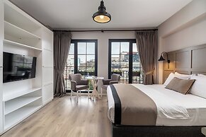 Urban Quarters - Tepebaşi