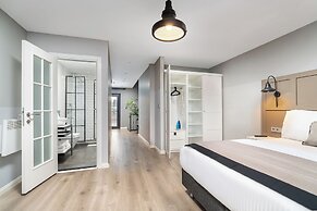 Urban Quarters - Tepebaşi